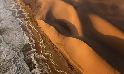 Namibia's Skeleton Coast