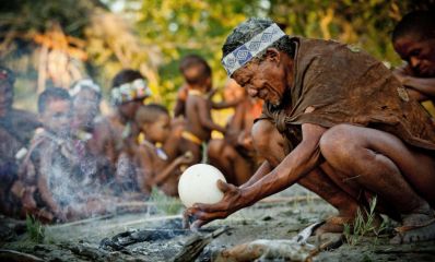 Zu/’hoasi Bushmen