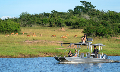 AKAGERA NATIONAL PARK