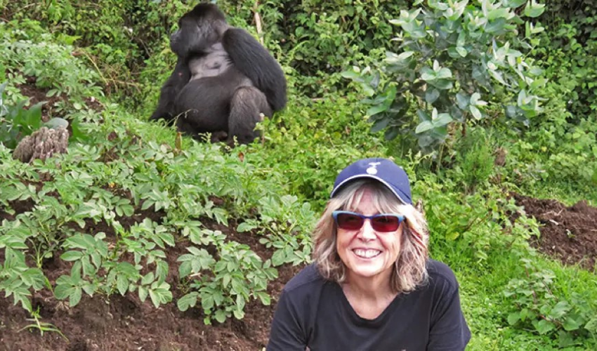 Rwanda Gorilla trek experience