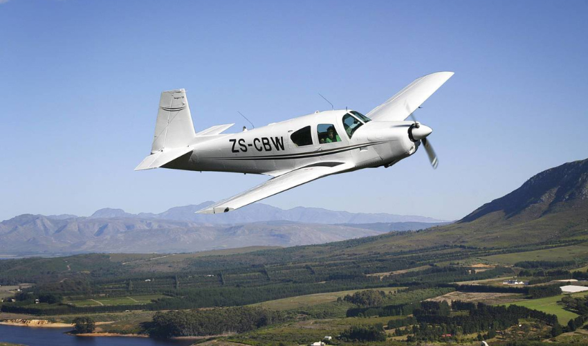 A scenic flight around this area is an experience of a lifetime.