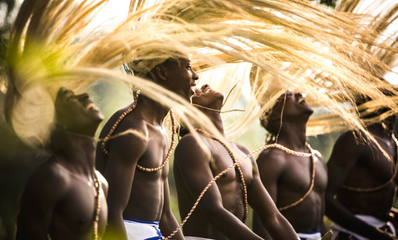 VOLCANOES NATIONAL PARK